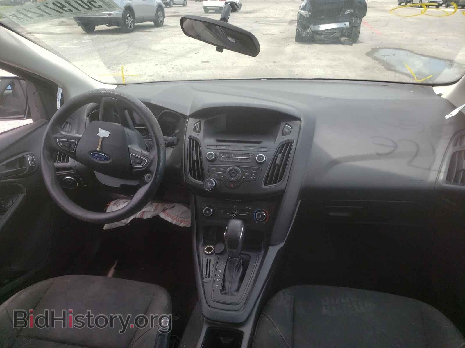 2016 FORD FOCUS - VIN: 1FADP3E20GL298539 - Фото 9