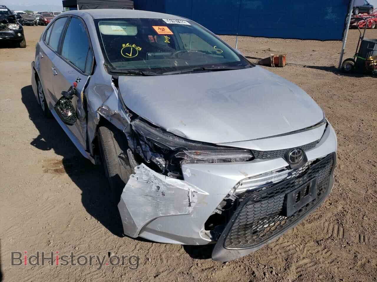 Фотография 5YFEPMAE3MP209067 - TOYOTA COROLLA 2021