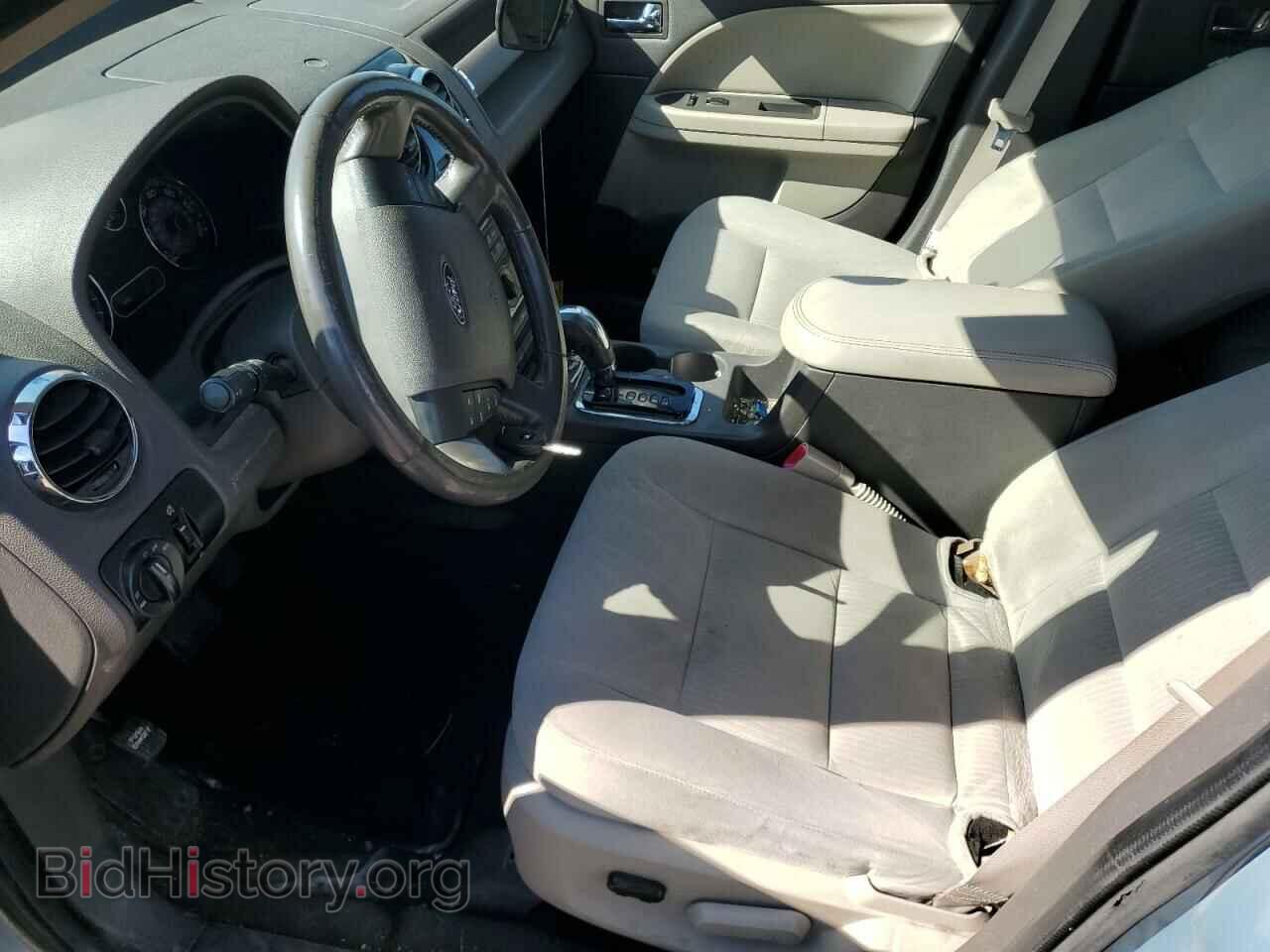 2008 FORD TAURUS - VIN: 1FMDK02W78GA10889 - Фото 7