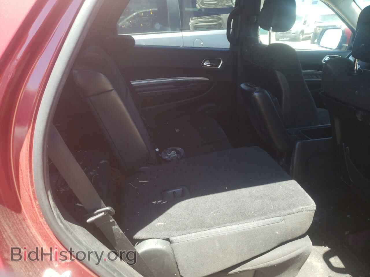2013 DODGE DURANGO - VIN: 1C4RDJAG0DC681505 - Фото 6