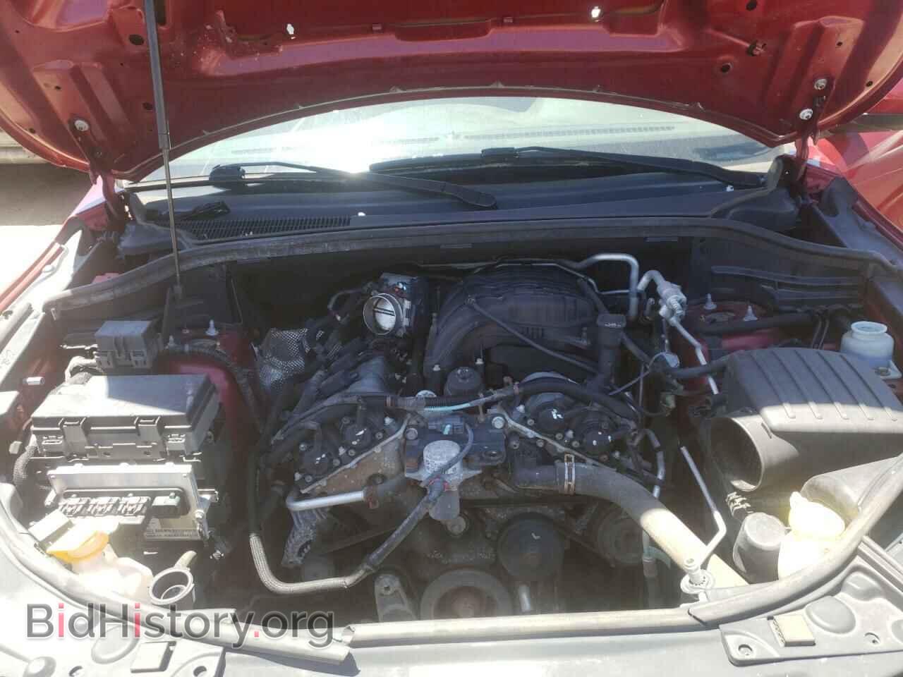 2013 DODGE DURANGO - VIN: 1C4RDJAG0DC681505 - Фото 7