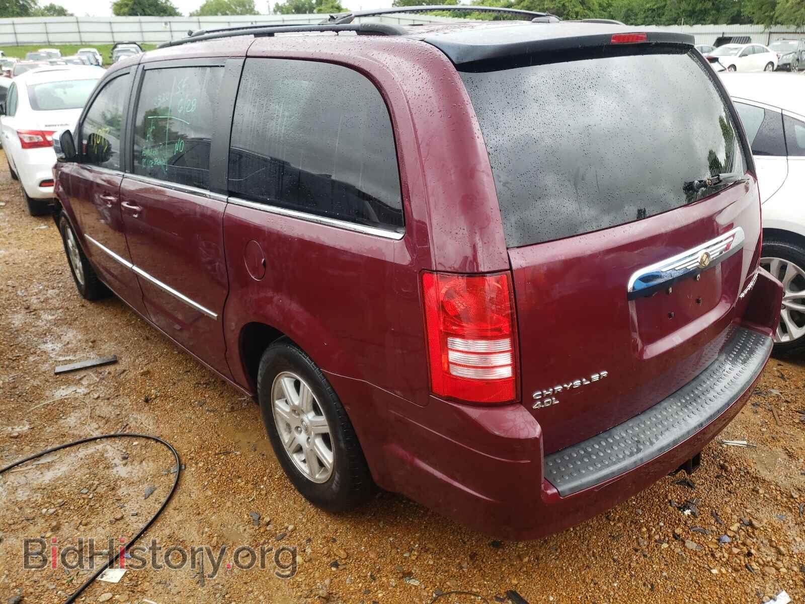 2009 CHRYSLER MINIVAN - VIN: 2A8HR54X79R581764 - Фото 3