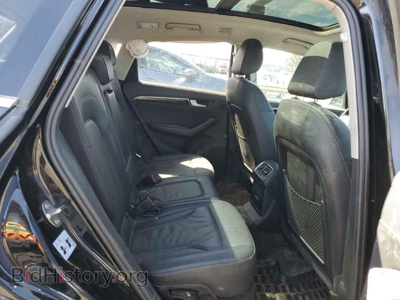 2014 AUDI Q5 - VIN: WA1CFAFP2EA041344 - Photo 11