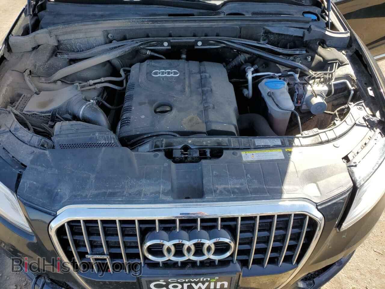 2014 AUDI Q5 - VIN: WA1CFAFP2EA041344 - Photo 12