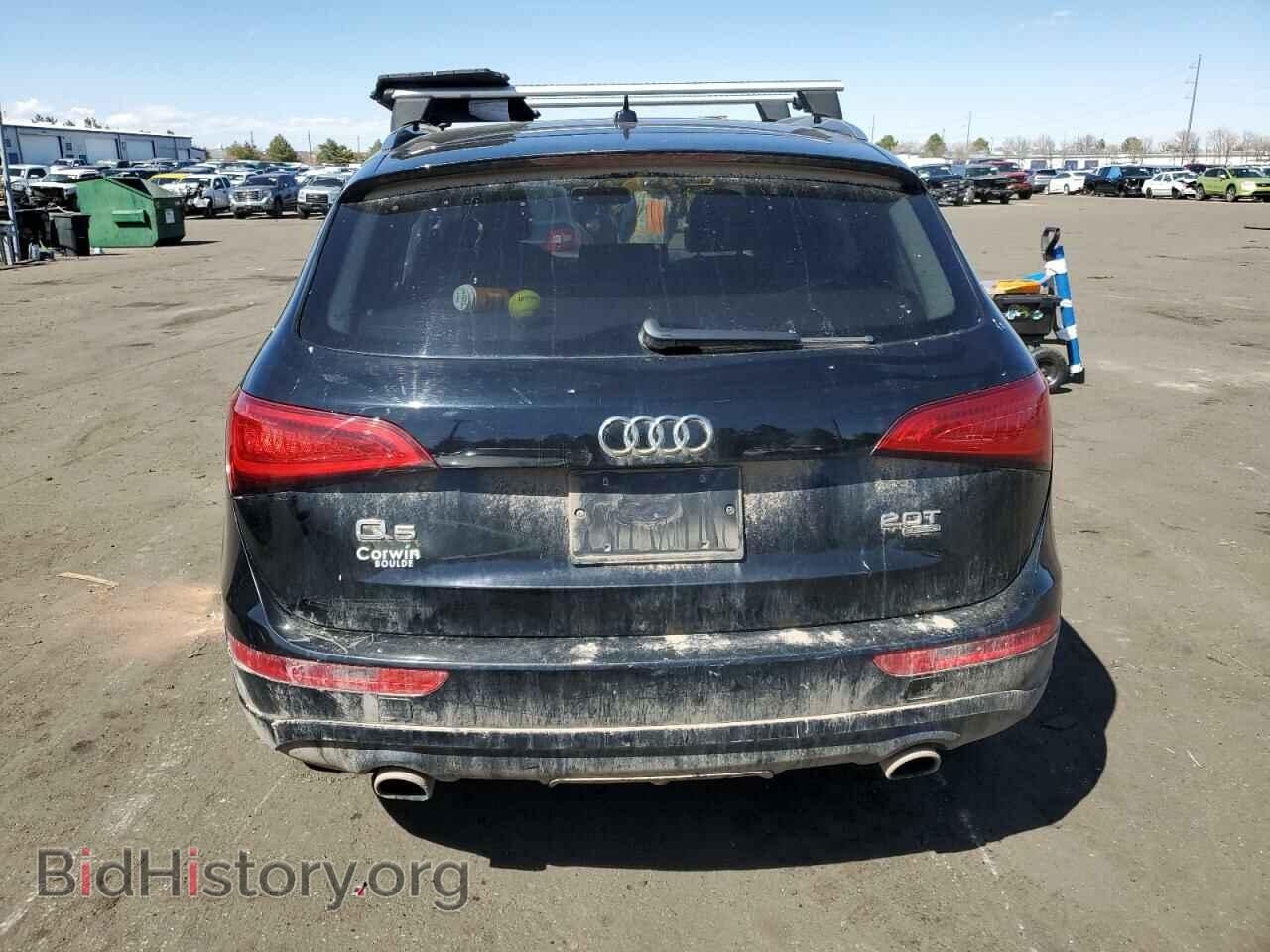 2014 AUDI Q5 - VIN: WA1CFAFP2EA041344 - Photo 6
