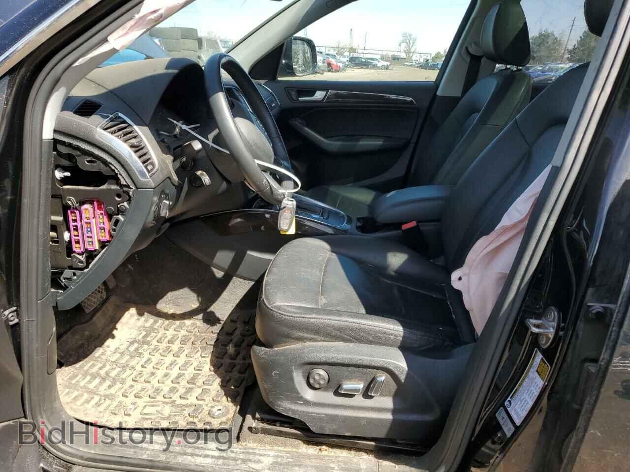 2014 AUDI Q5 - VIN: WA1CFAFP2EA041344 - Photo 7