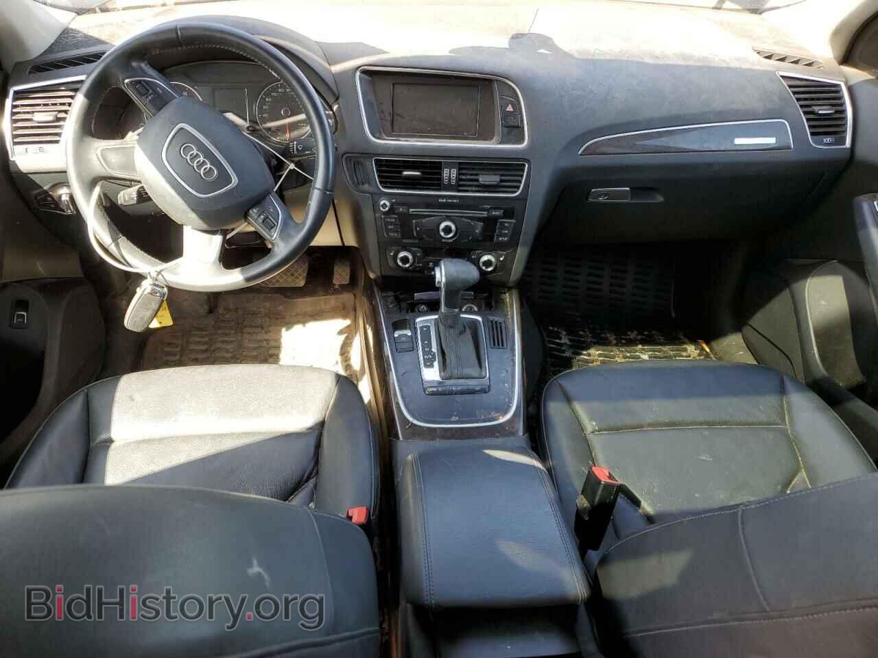 2014 AUDI Q5 - VIN: WA1CFAFP2EA041344 - Photo 8