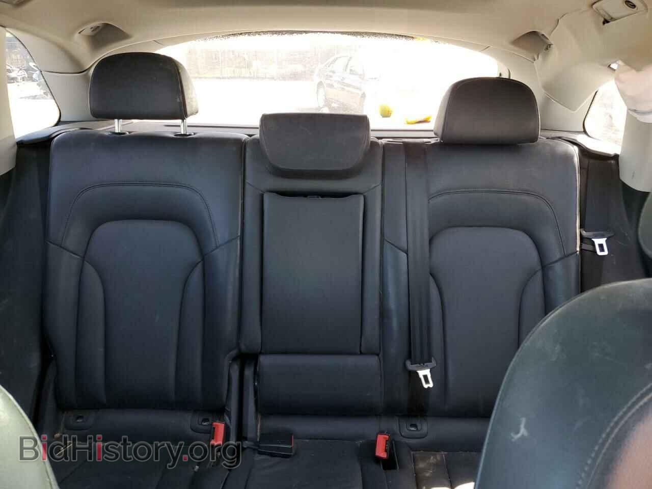 2014 AUDI Q5 - VIN: WA1CFAFP2EA041344 - Photo 10
