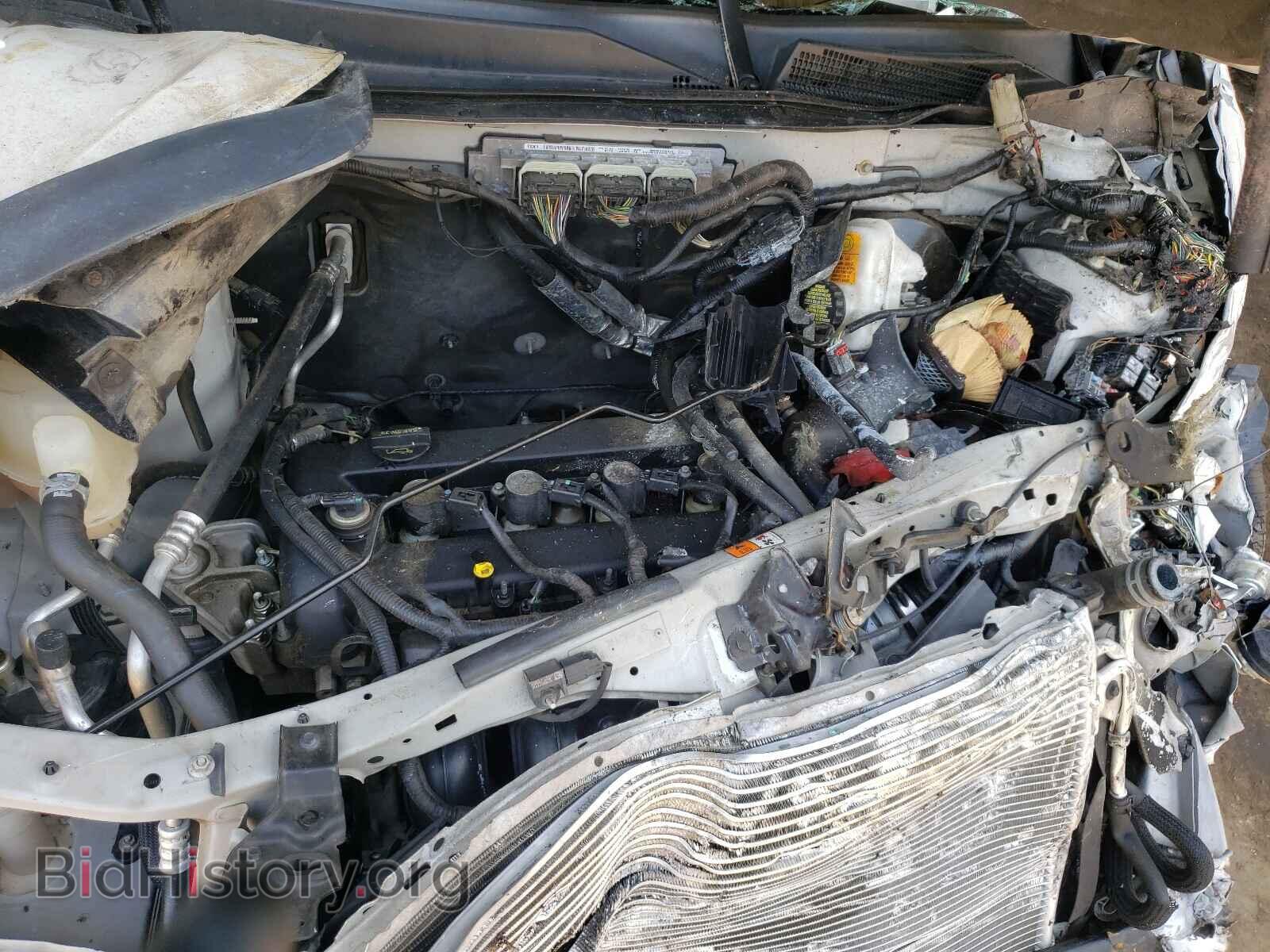 2011 FORD ESCAPE - VIN: 1FMCU0C73BKB48379 - Фото 7