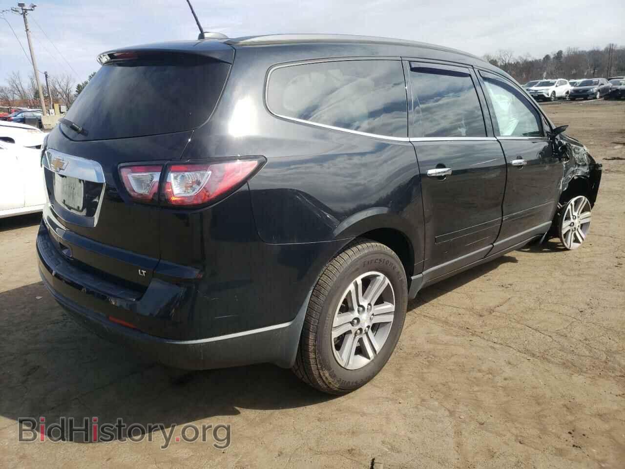 2017 CHEVROLET TRAVERSE - VIN: 1GNKVHKD0HJ290083 - Фото 3