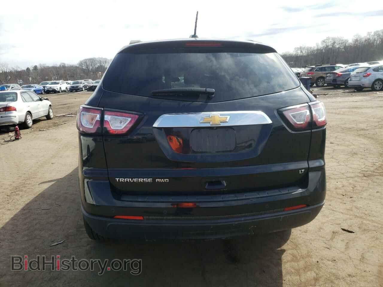 2017 CHEVROLET TRAVERSE - VIN: 1GNKVHKD0HJ290083 - Фото 6