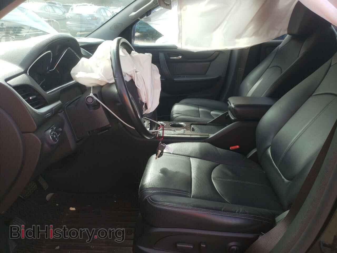 2017 CHEVROLET TRAVERSE - VIN: 1GNKVHKD0HJ290083 - Фото 7