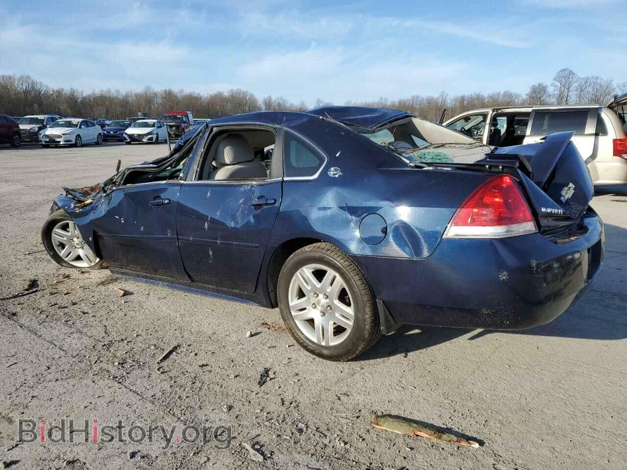 2009 CHEVROLET IMPALA - VIN: 2G1WT57N091319117 - Фото 2