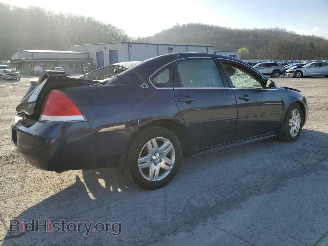 2009 CHEVROLET IMPALA - VIN: 2G1WT57N091319117 - Фото 3