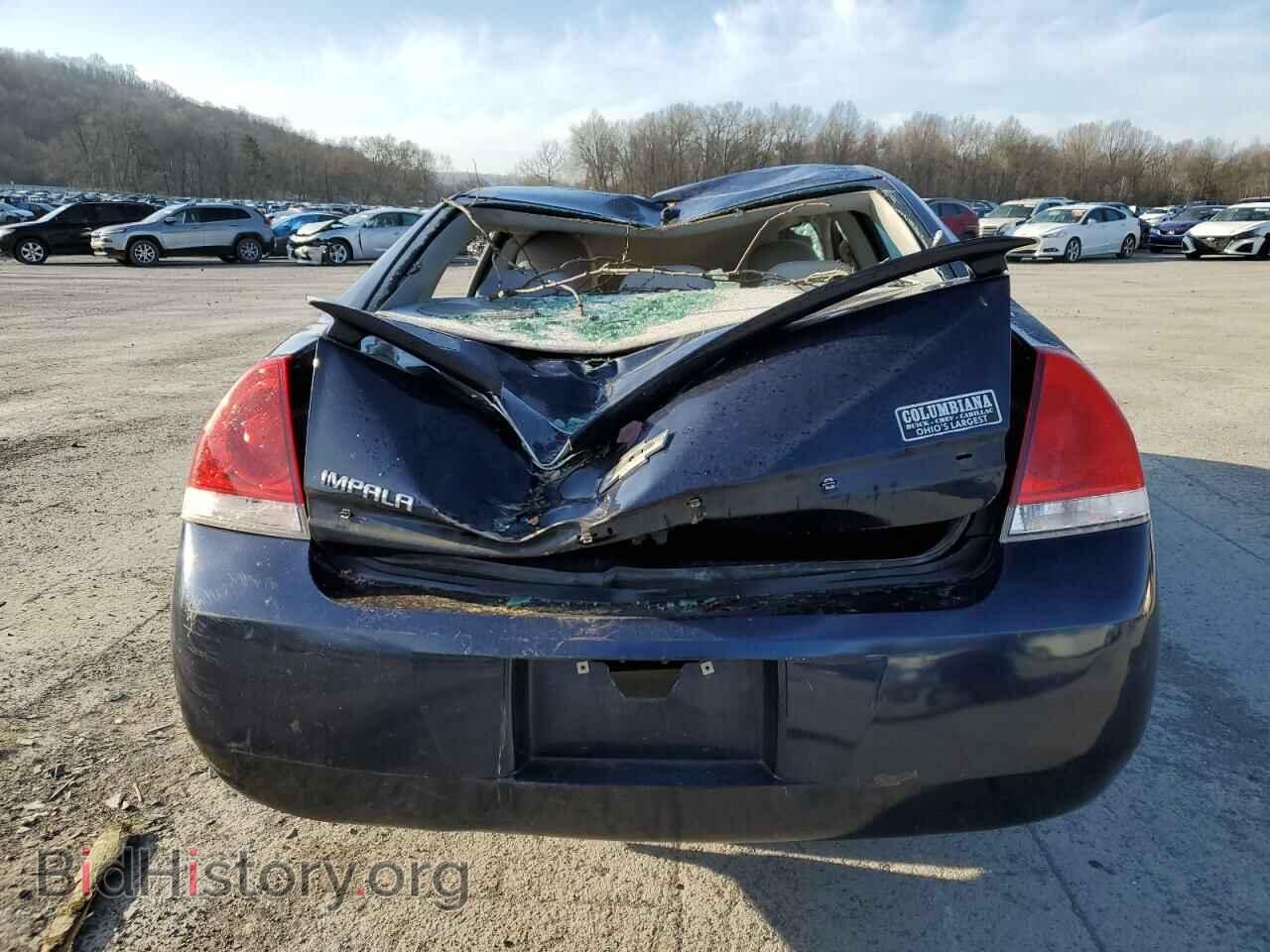 2009 CHEVROLET IMPALA - VIN: 2G1WT57N091319117 - Фото 6