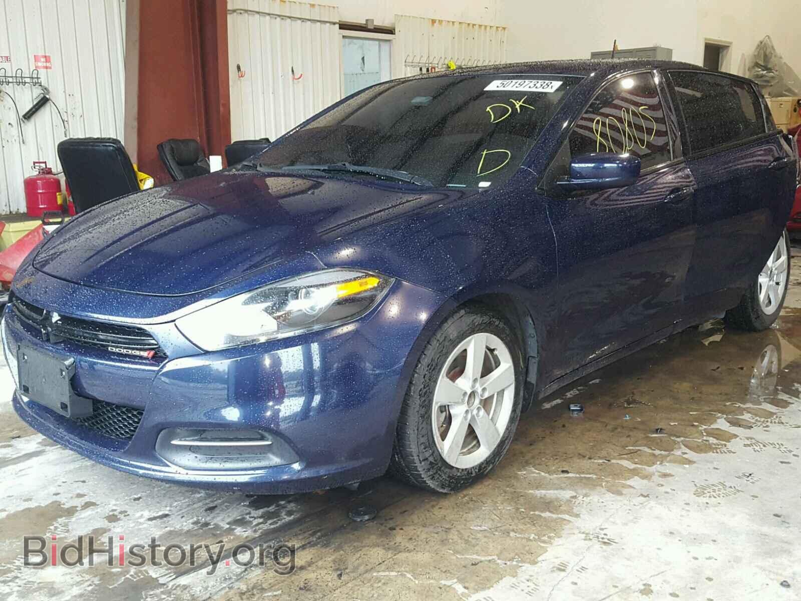 2016 DODGE DART - VIN: 1C3CDFBA3GD605003 - Photo 2