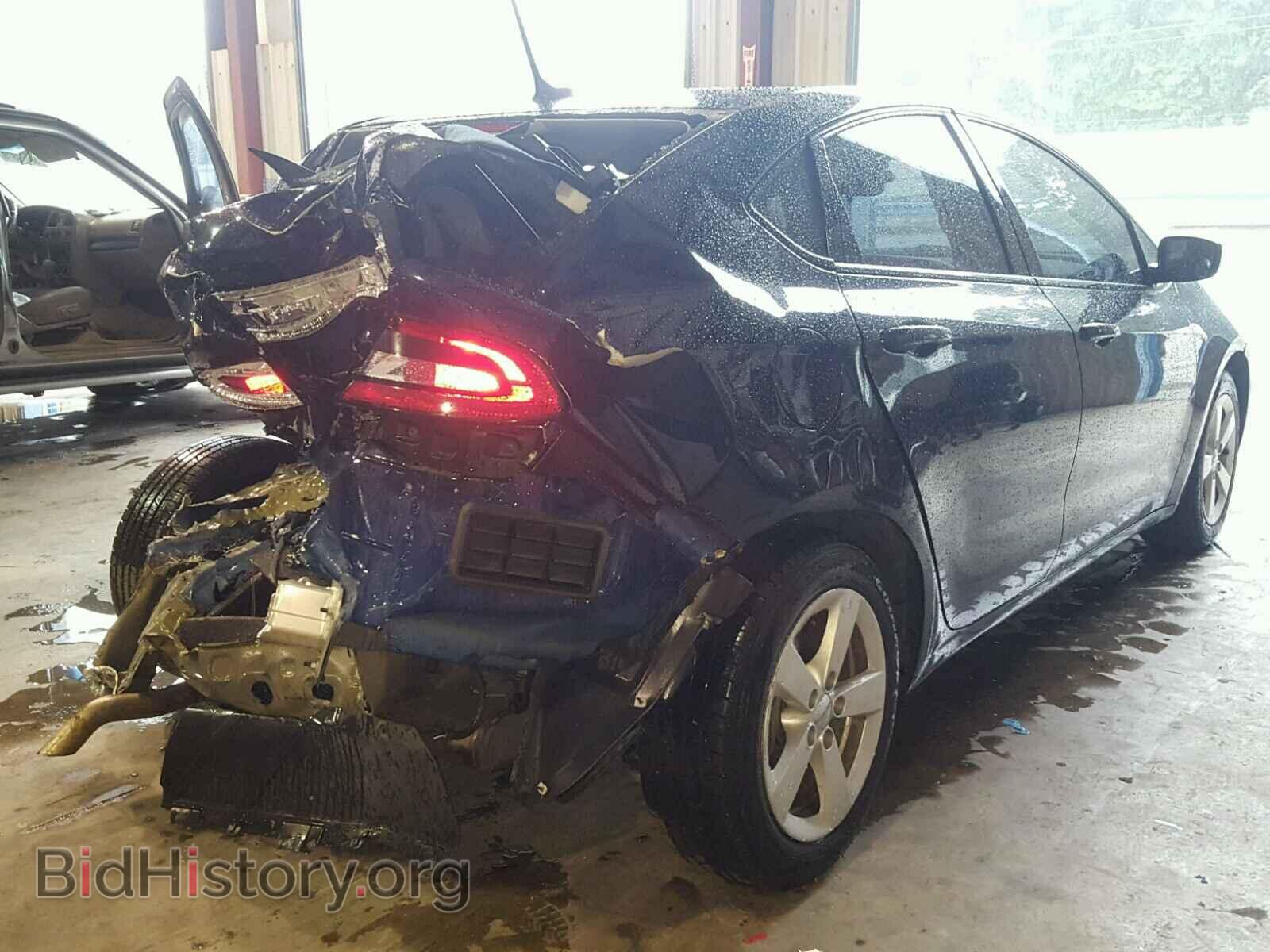 2016 DODGE DART - VIN: 1C3CDFBA3GD605003 - Photo 4