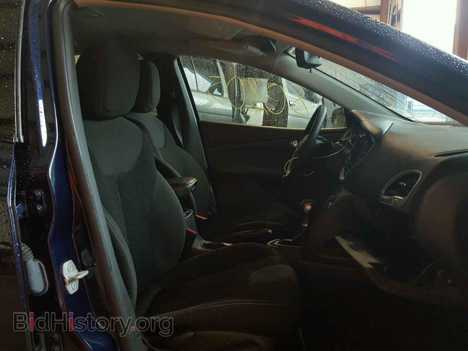 2016 DODGE DART - VIN: 1C3CDFBA3GD605003 - Photo 5