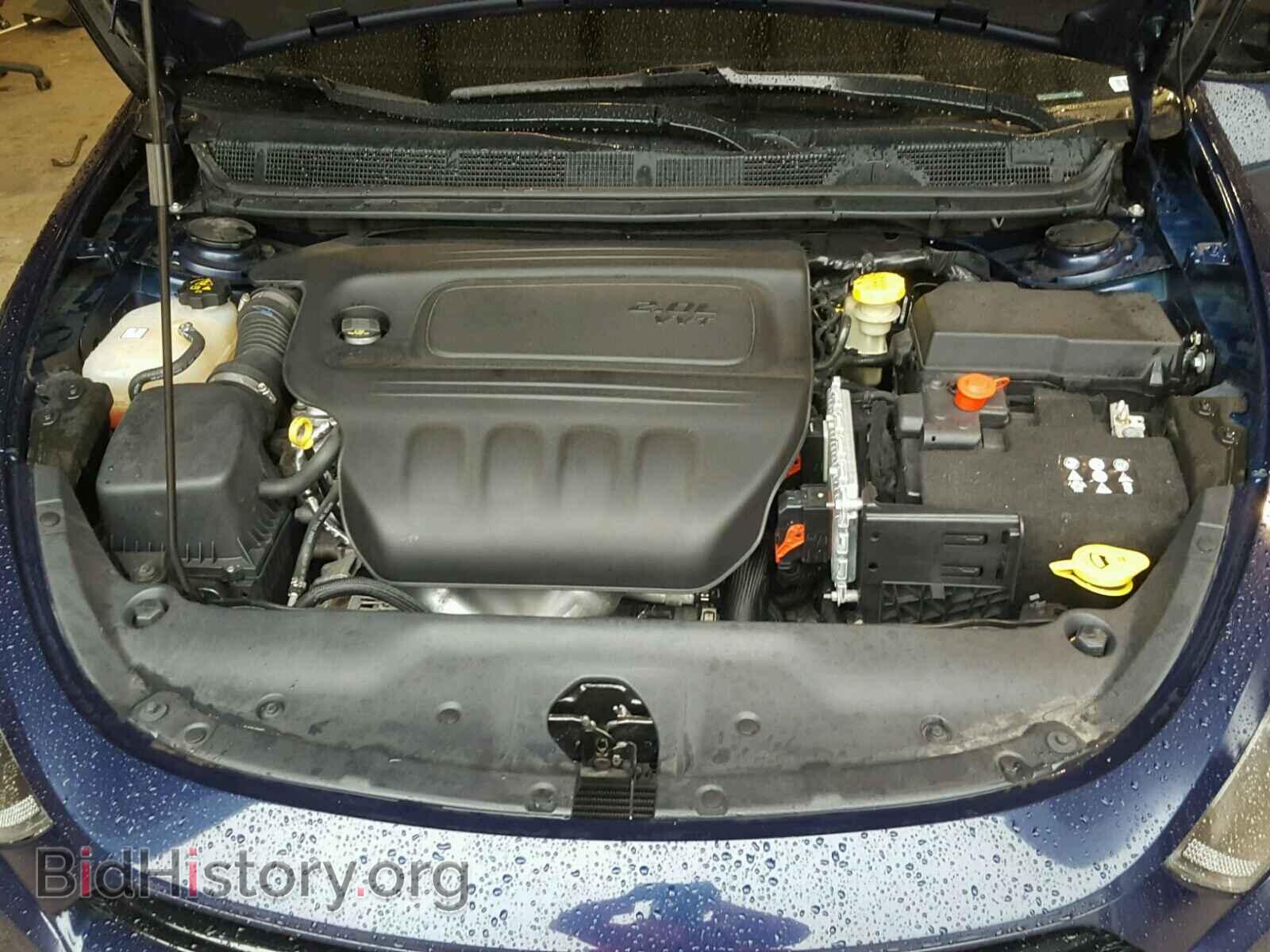 2016 DODGE DART - VIN: 1C3CDFBA3GD605003 - Photo 7