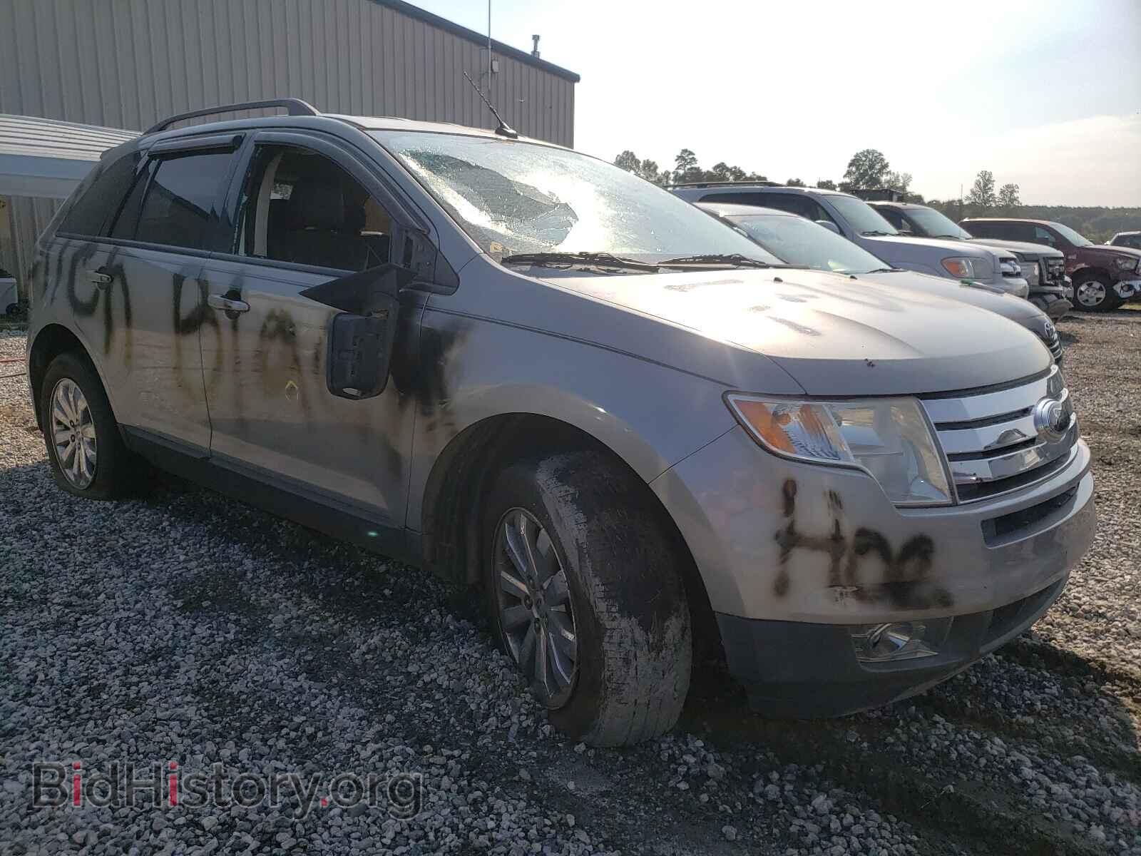 Photo 2FMDK38C97BA26922 - FORD EDGE 2007
