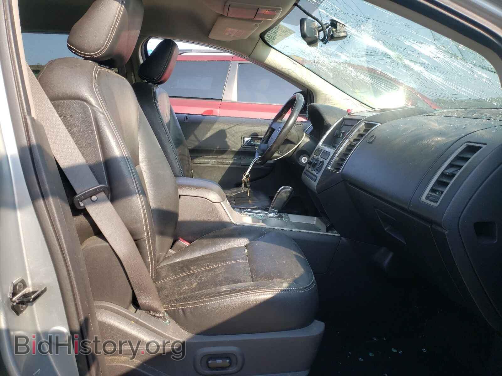 2007 FORD EDGE - VIN: 2FMDK38C97BA26922 - Фото 5
