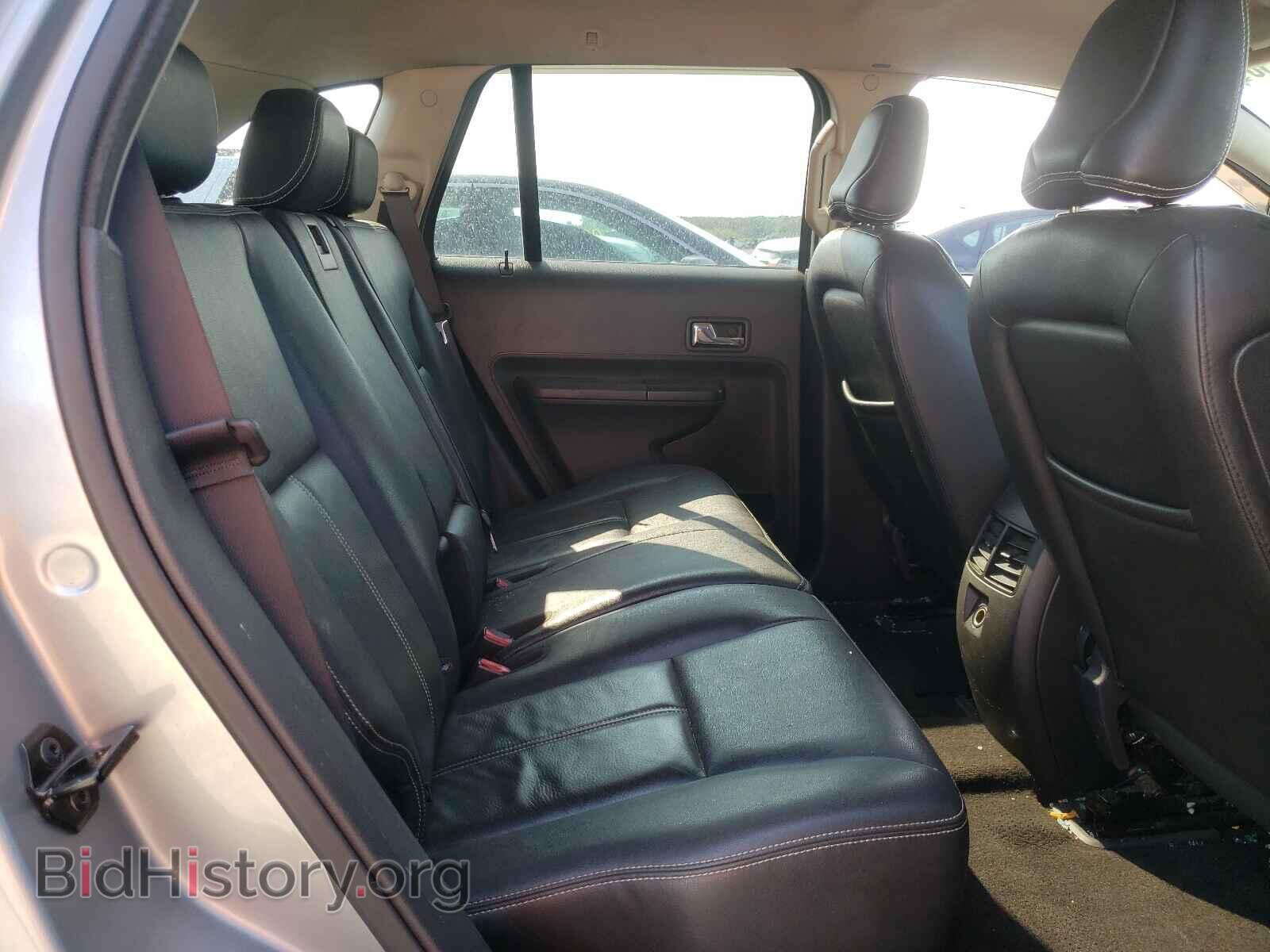 2007 FORD EDGE - VIN: 2FMDK38C97BA26922 - Фото 6