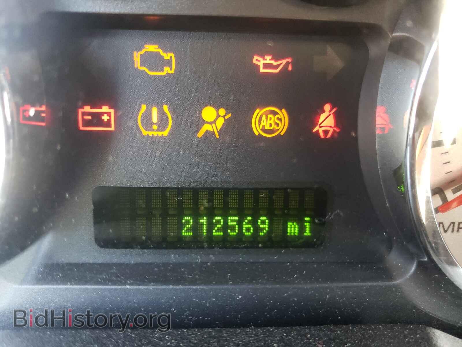 2007 FORD EDGE - VIN: 2FMDK38C97BA26922 - Фото 8
