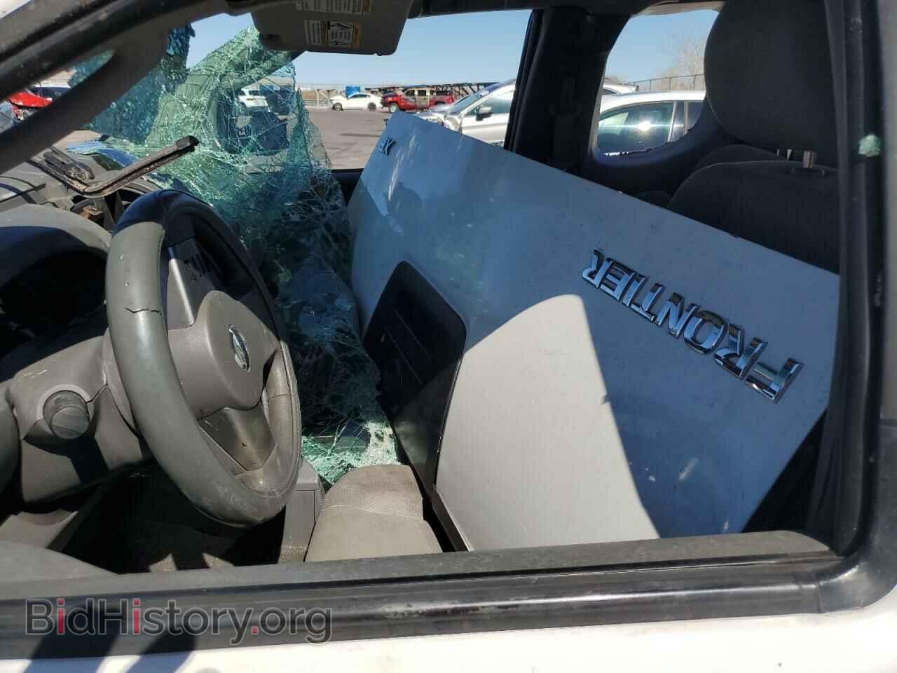 2006 NISSAN FRONTIER - VIN: 1N6BD06T06C426838 - Фото 7