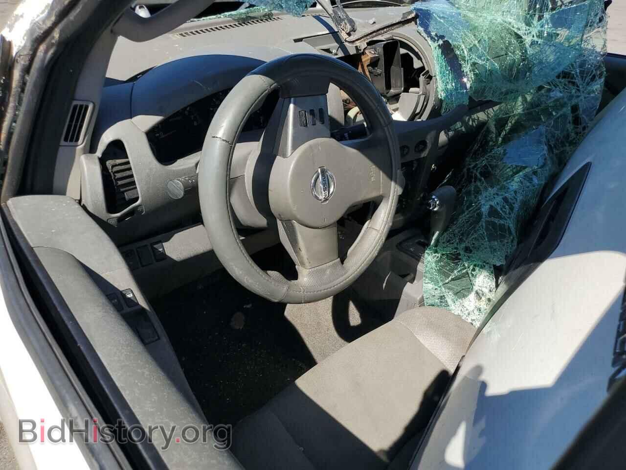 2006 NISSAN FRONTIER - VIN: 1N6BD06T06C426838 - Фото 8