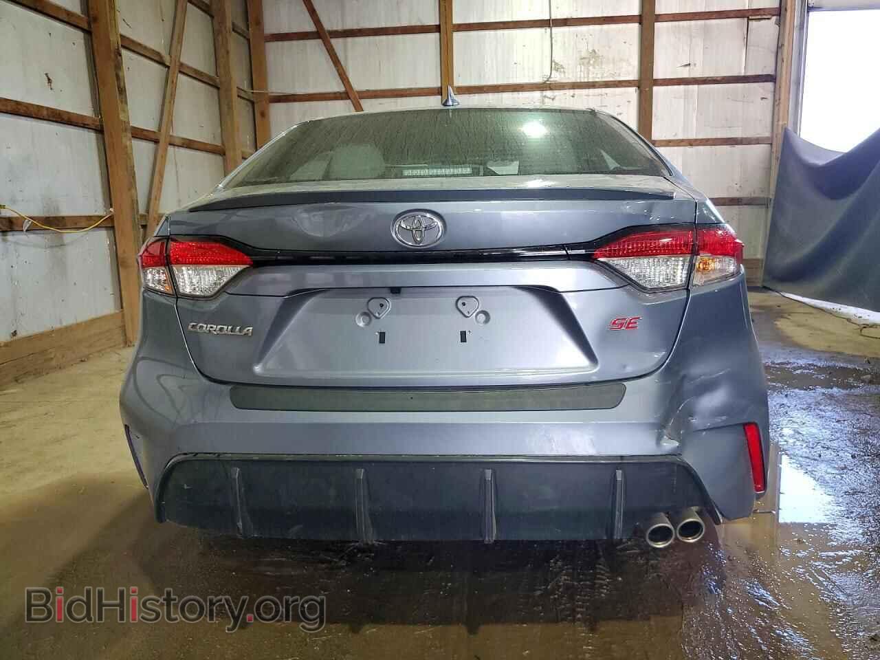 2023 TOYOTA COROLLA - VIN: 5YFS4MCE3PP143813 - Фото 6