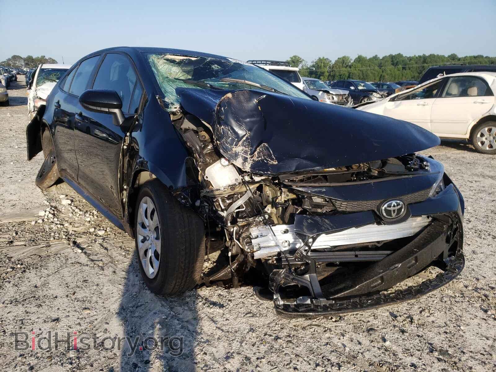 Фотография 5YFEPMAE2MP171654 - TOYOTA COROLLA 2021