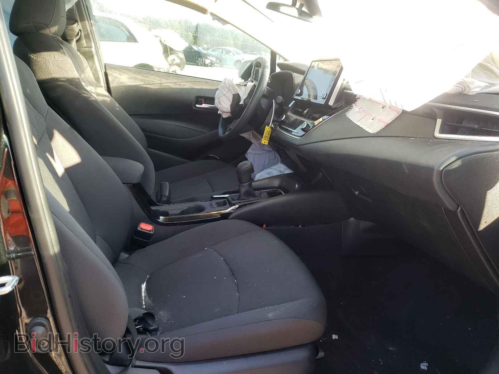 2021 TOYOTA COROLLA - VIN: 5YFEPMAE2MP171654 - Фото 5