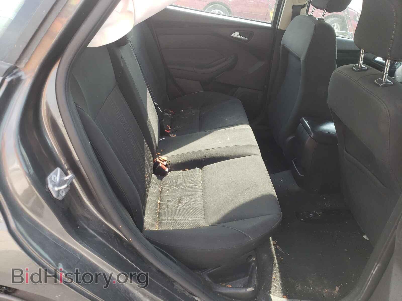 2018 FORD FOCUS - VIN: 1FADP3F29JL236160 - Фото 6