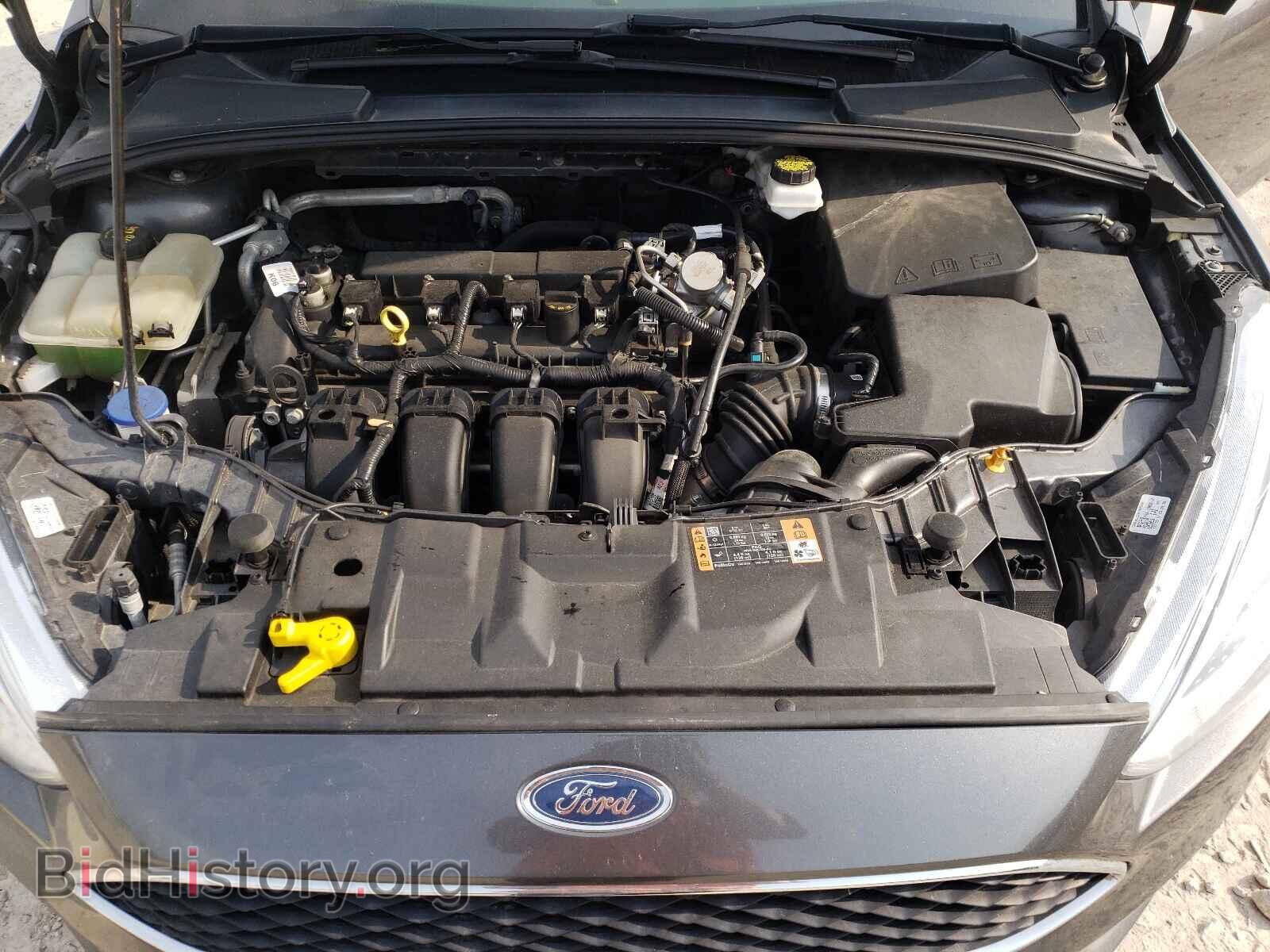 2018 FORD FOCUS - VIN: 1FADP3F29JL236160 - Фото 7