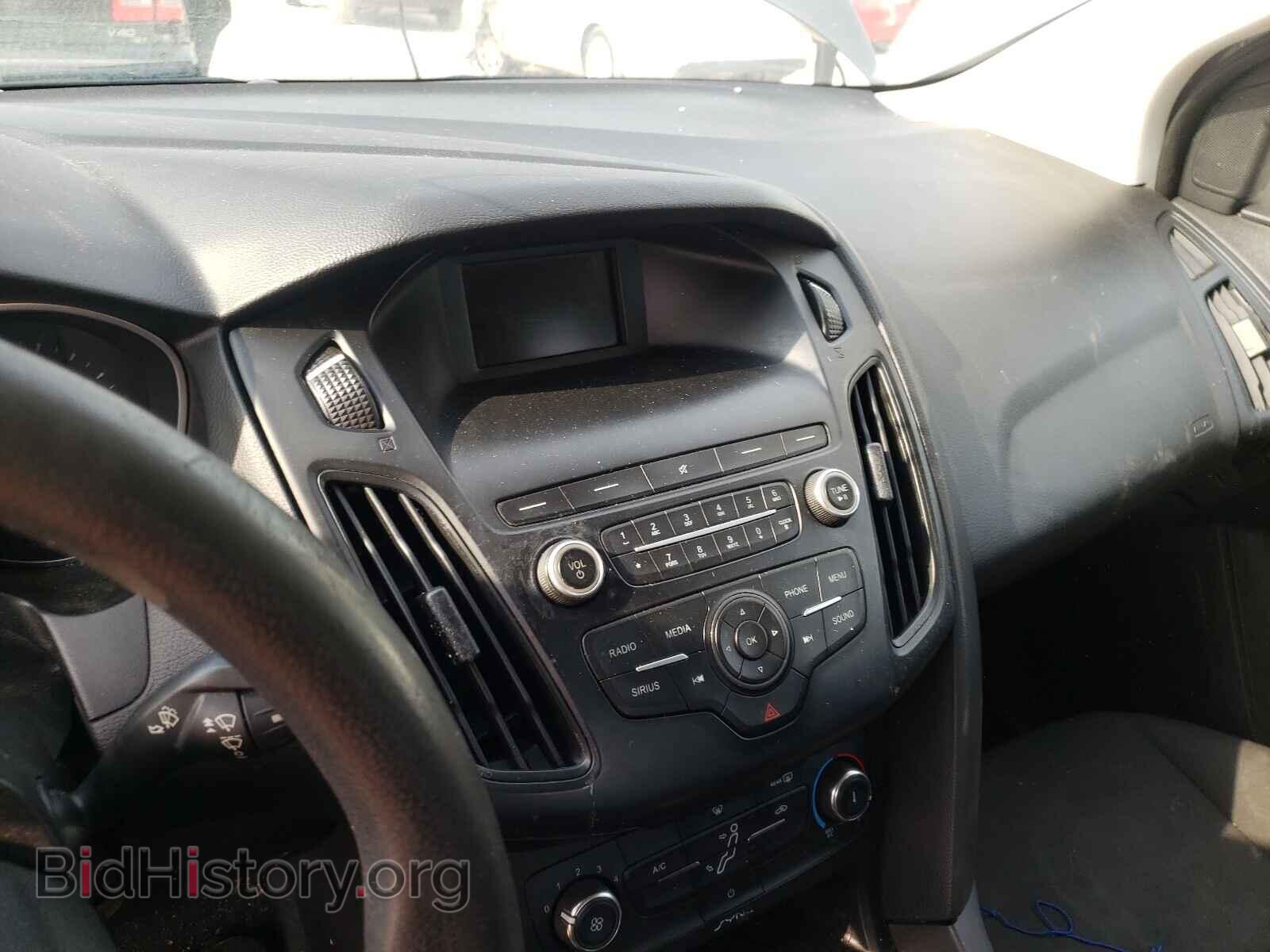 2018 FORD FOCUS - VIN: 1FADP3F29JL236160 - Фото 9