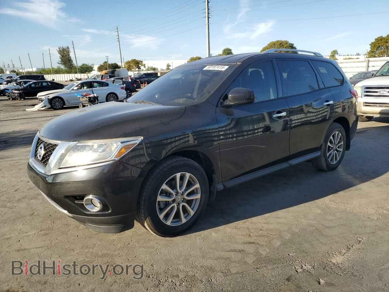 Photo 5N1AR2MN6FC701480 - NISSAN PATHFINDER 2015