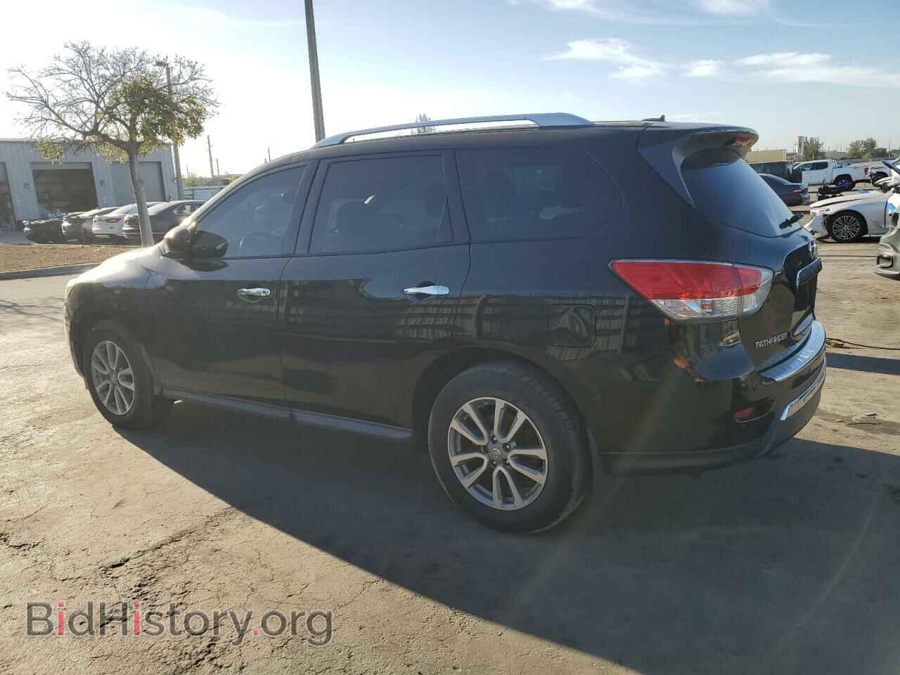 2015 NISSAN PATHFINDER - VIN: 5N1AR2MN6FC701480 - Фото 2