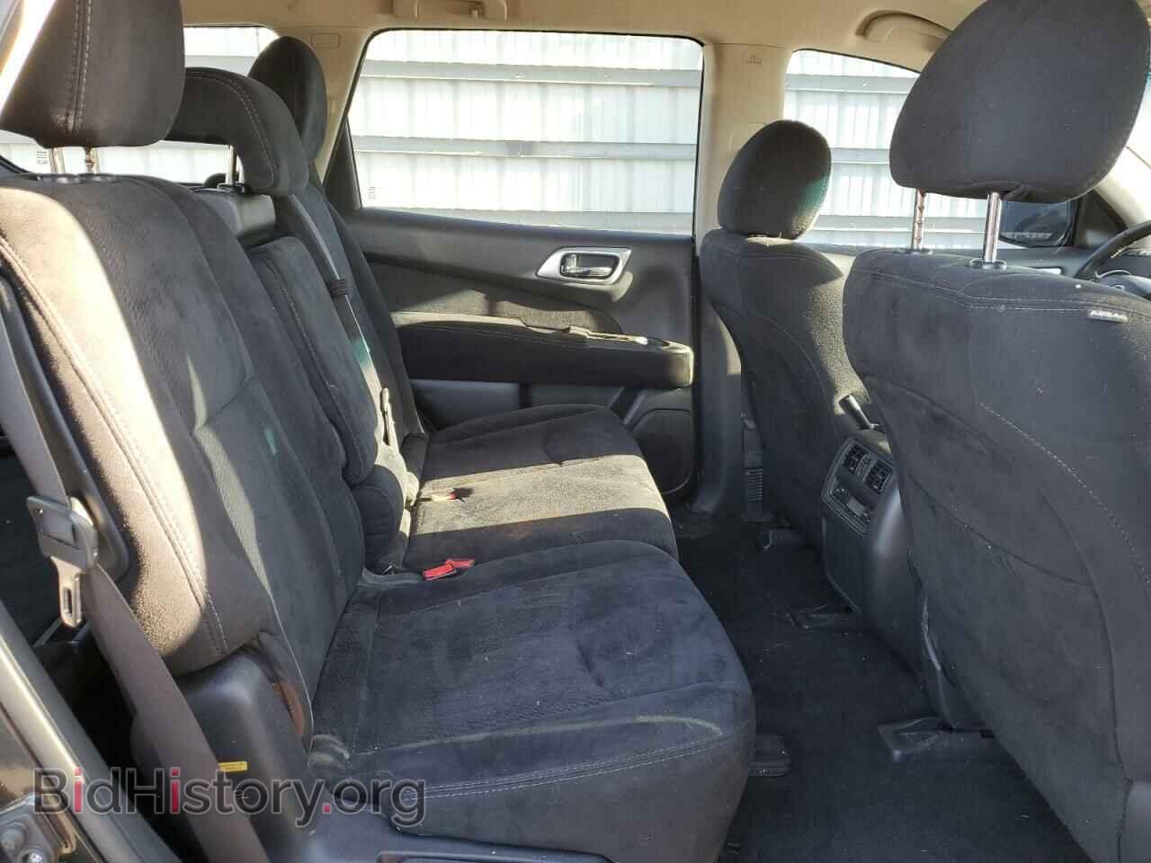 2015 NISSAN PATHFINDER - VIN: 5N1AR2MN6FC701480 - Фото 11