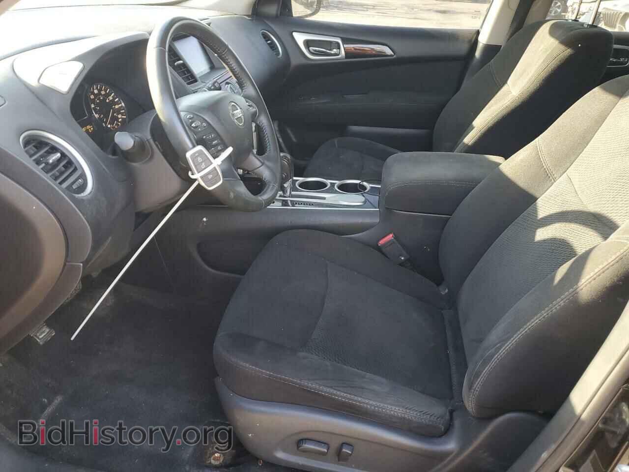2015 NISSAN PATHFINDER - VIN: 5N1AR2MN6FC701480 - Фото 7