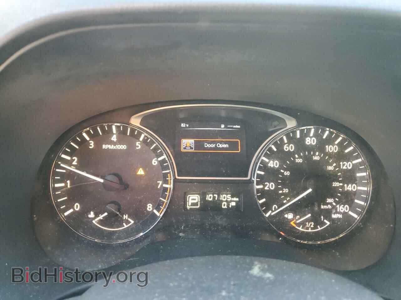 2015 NISSAN PATHFINDER - VIN: 5N1AR2MN6FC701480 - Фото 9