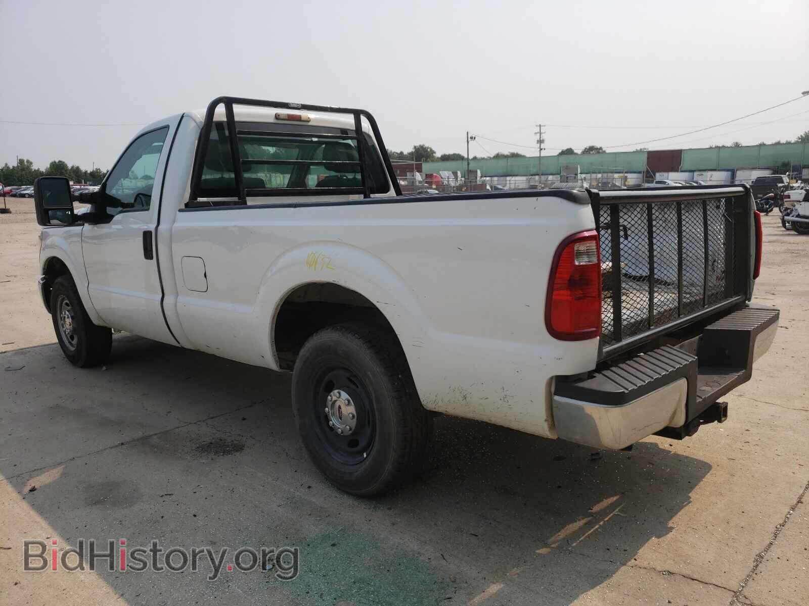 2012 FORD F250 - VIN: 1FTBF2A62CEA05648 - Фото 3