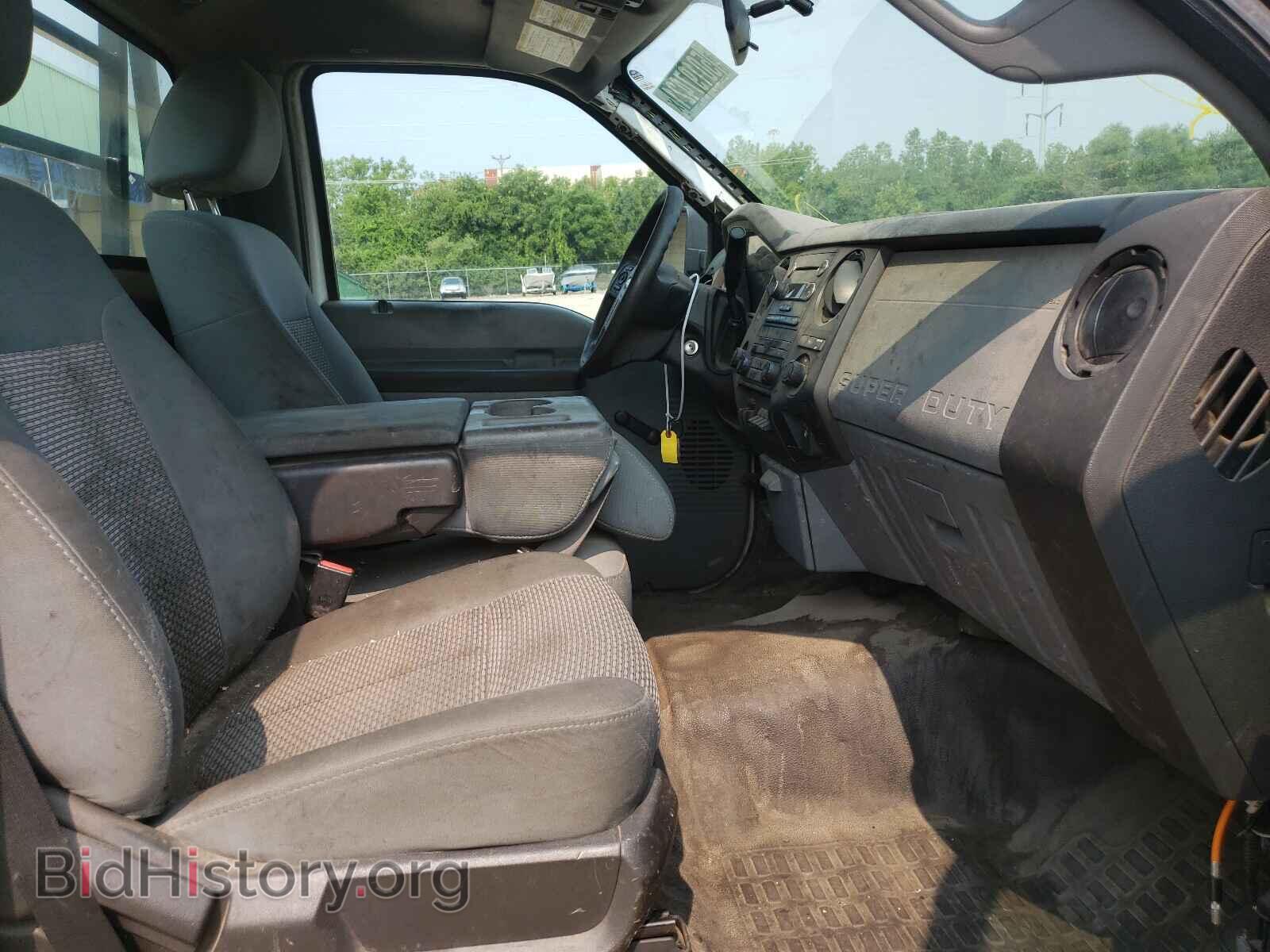 2012 FORD F250 - VIN: 1FTBF2A62CEA05648 - Фото 5