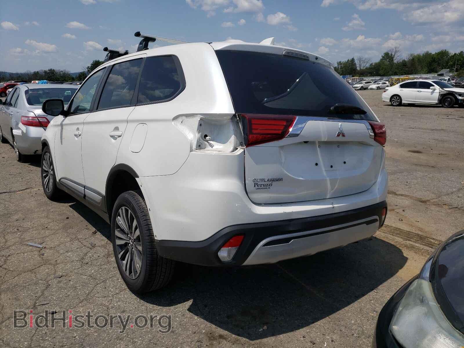 2020 MITSUBISHI OUTLANDER - VIN: JA4AD2A34LZ039326 - Фото 3