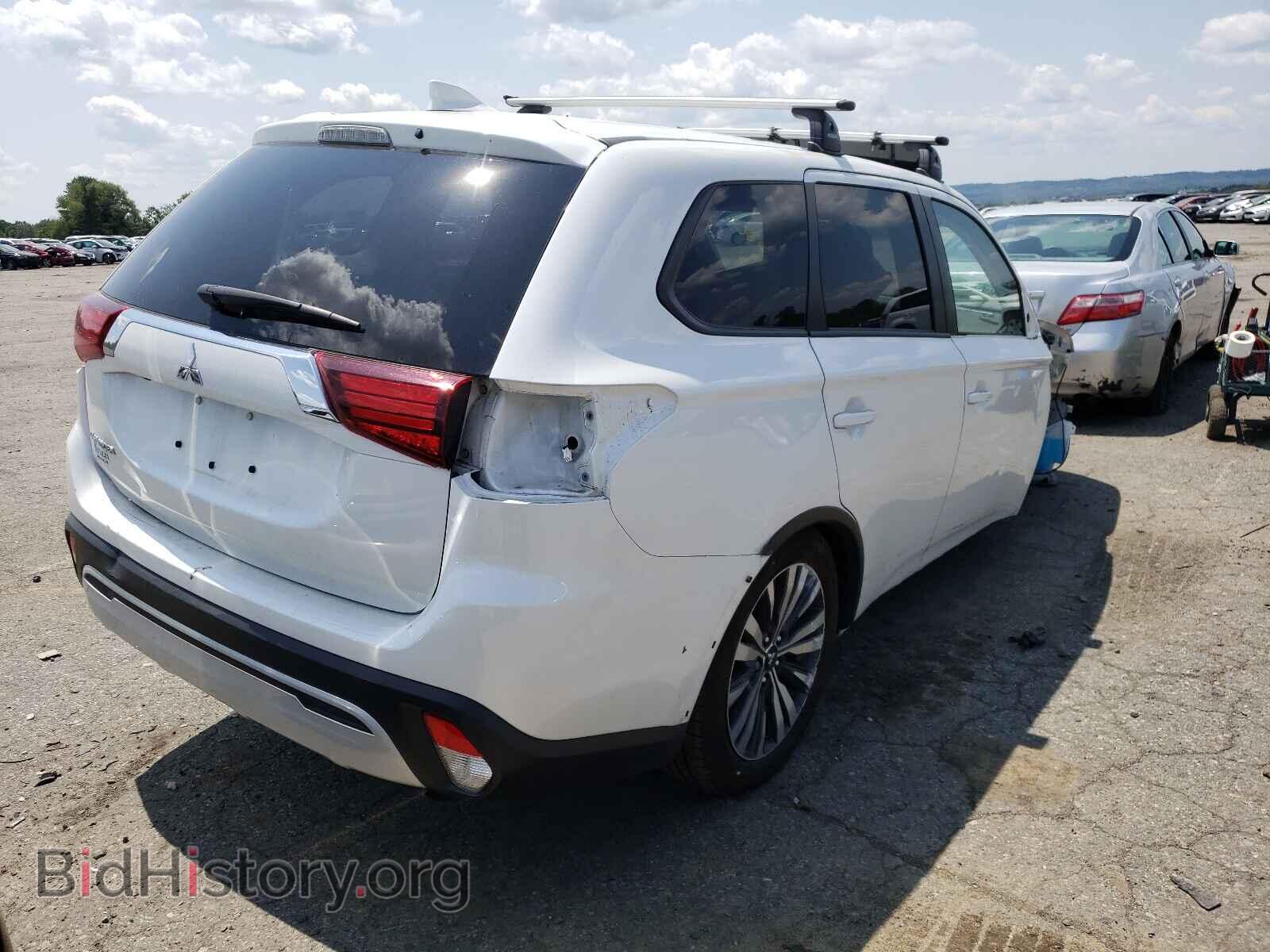 2020 MITSUBISHI OUTLANDER - VIN: JA4AD2A34LZ039326 - Фото 4
