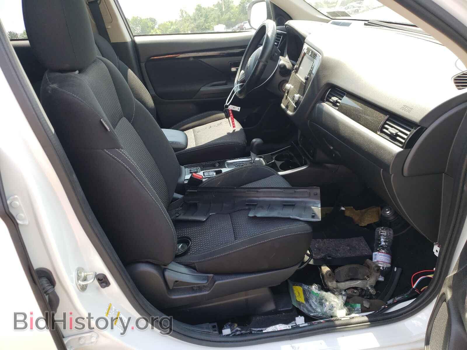 2020 MITSUBISHI OUTLANDER - VIN: JA4AD2A34LZ039326 - Фото 5