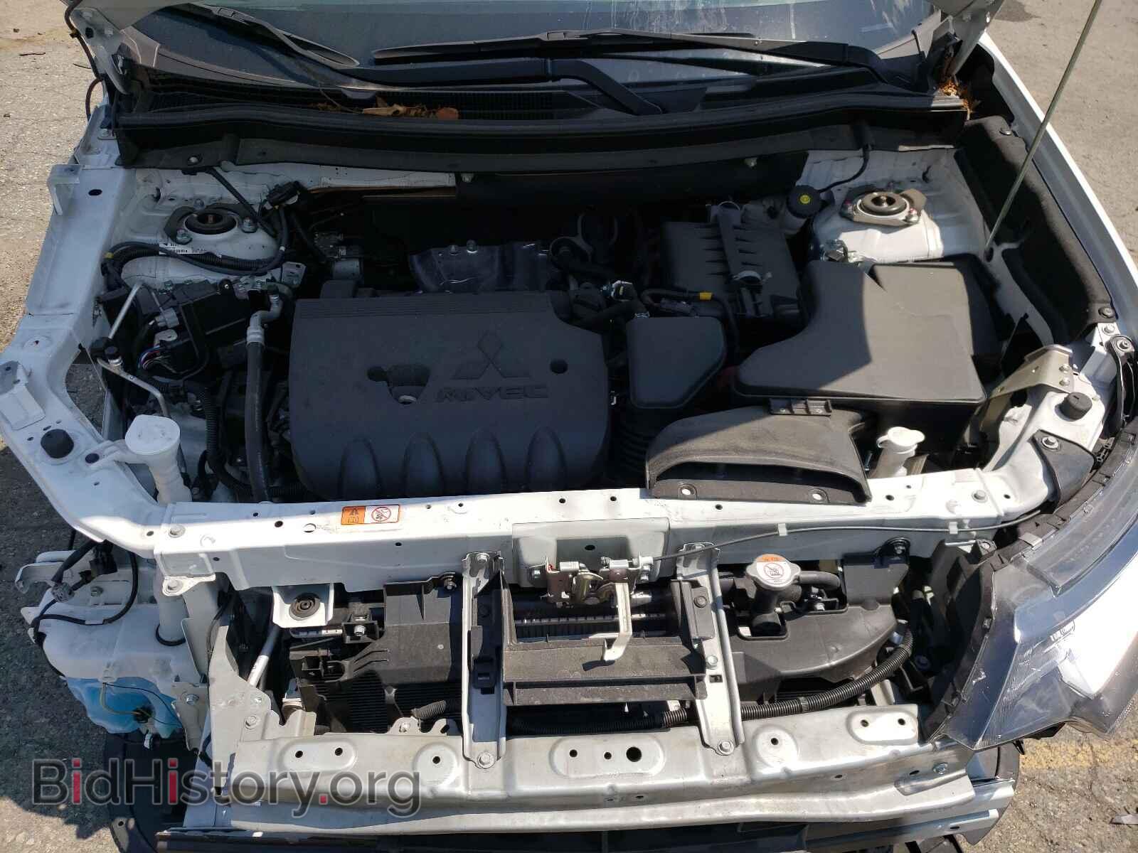 2020 MITSUBISHI OUTLANDER - VIN: JA4AD2A34LZ039326 - Фото 7