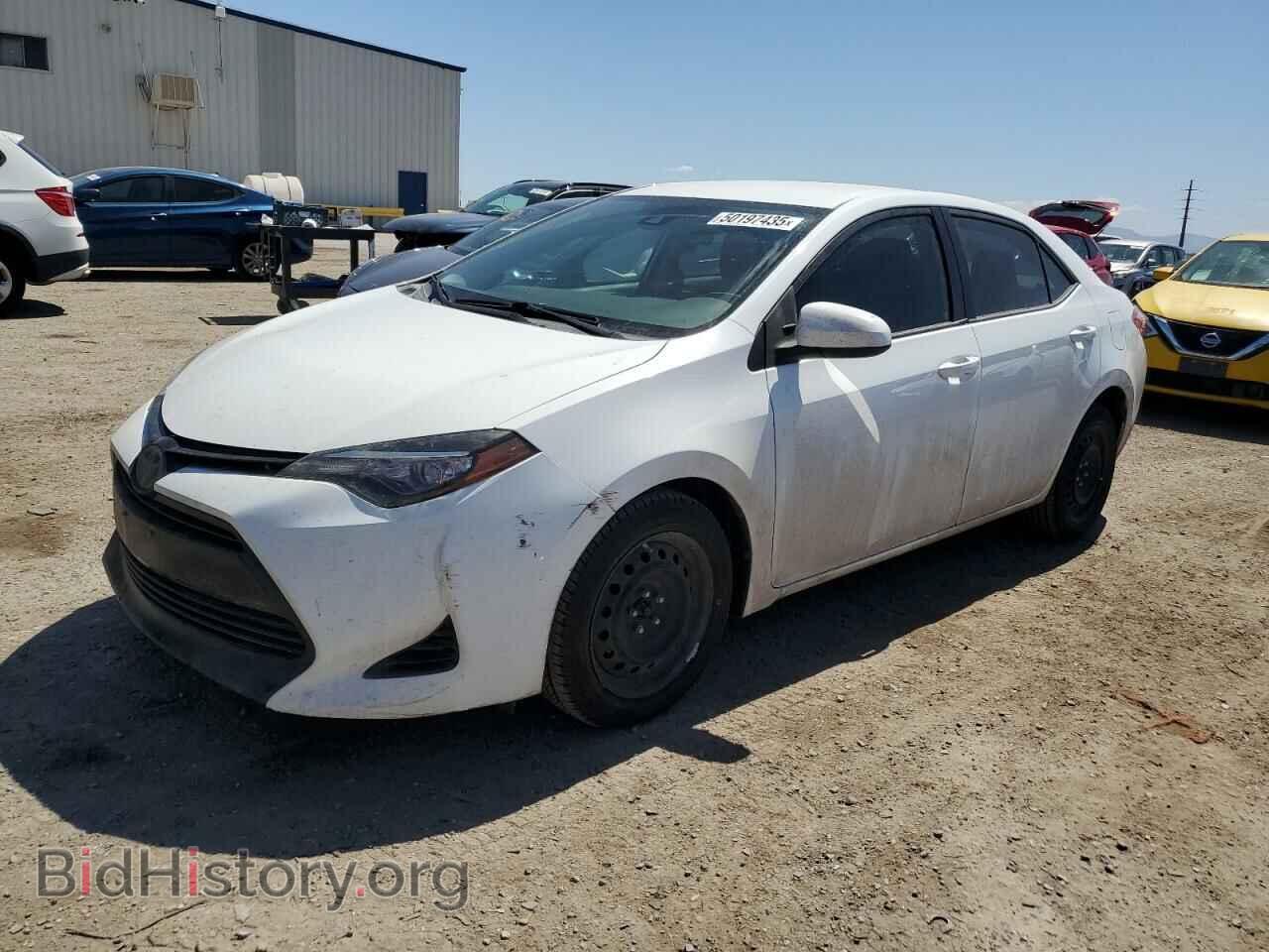 Photo 2T1BURHE4HC812162 - TOYOTA COROLLA 2017