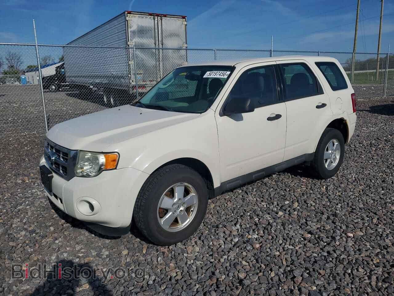 Photo 1FMCU0C70CKB16538 - FORD ESCAPE 2011