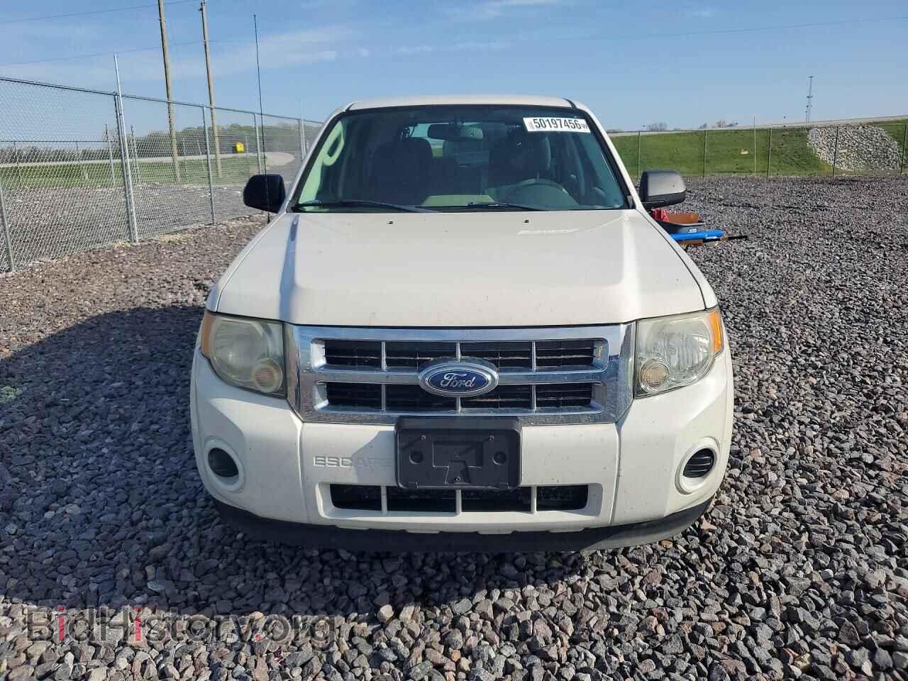 2011 FORD ESCAPE - VIN: 1FMCU0C70CKB16538 - Фото 5