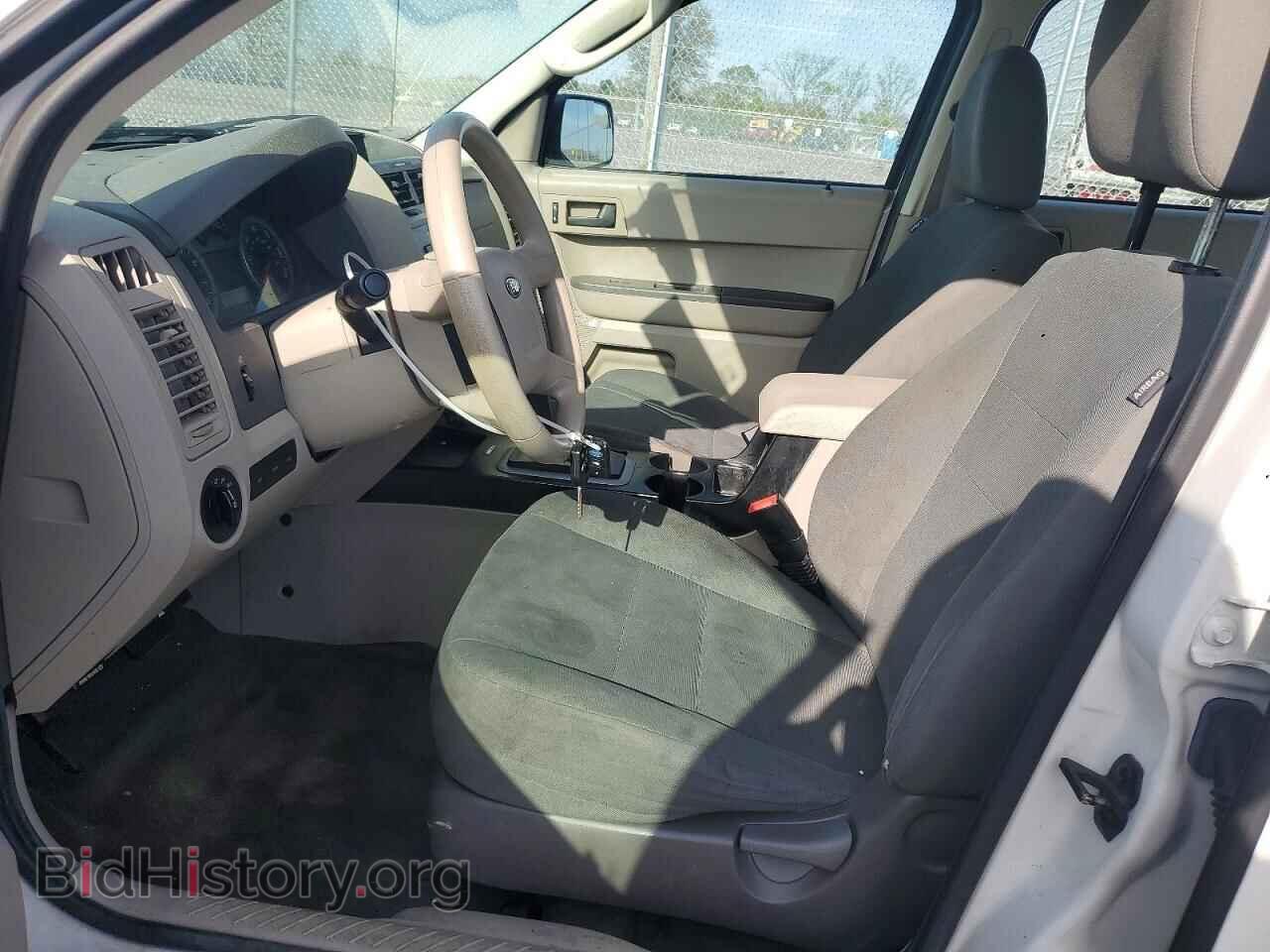 2011 FORD ESCAPE - VIN: 1FMCU0C70CKB16538 - Фото 7